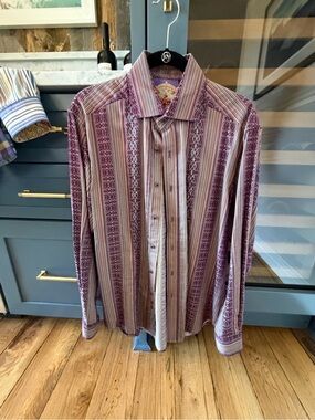 Robert Graham Button-Up Shirt